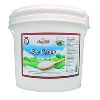 Elegant 14% Sour Cream 10 L