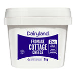 Dairyland 2% Cottage Cheese	2kg