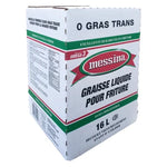 Messina Liquid Vegetable Fry Shortening	16 L