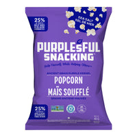 Purplesful Sea Salt Popcorn	14 x 40g