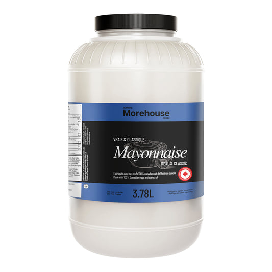 Morehouse Real Mayonnaise 3.8L