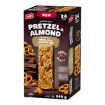 Leclerc Almond + Pretzel	24 x 35 g