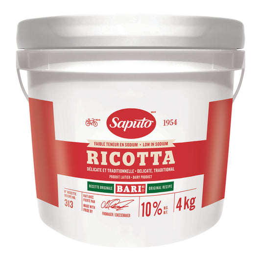 Saputo Ricotta 4 kg