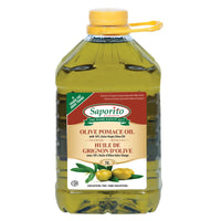 Saporito Pomace Oil with 10% Extra Virgin Olive Oil 3L