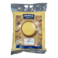 Dunya Harvest Yellow Corn Meal 10Kg