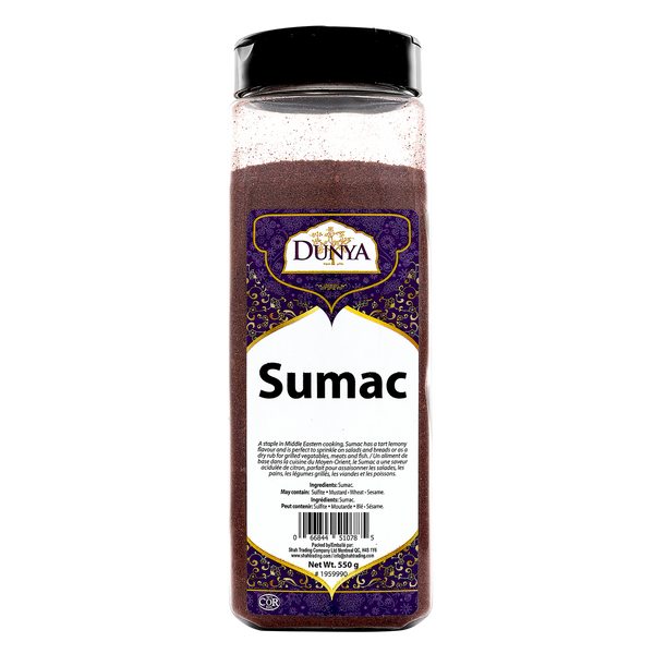 Dunya Sumac 550g