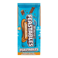 Mr. Beast Feastable Peanut Butter 10 x 60 g