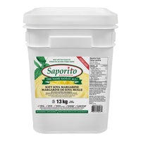 Saporito White Margarine	13kg
