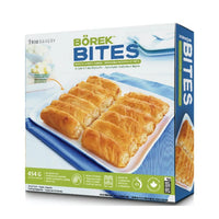Borek Bites Ricotta Feta 454 G
