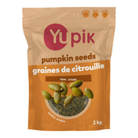 Yupik Pumpkin Seeds 2 Kg