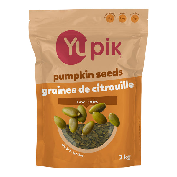 Yupik Pumpkin Seeds 2 Kg
