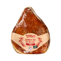 Maison de Savoie Dried Savoy Ham - average weight* 5.2Kg