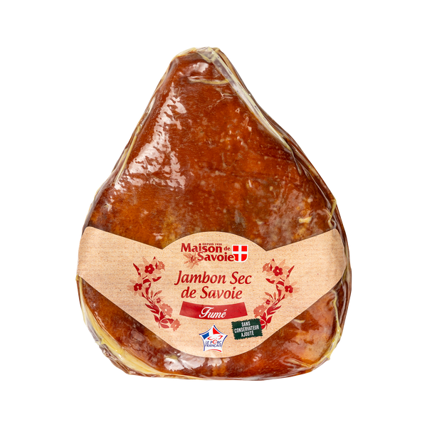 Maison de Savoie Dried Savoy Ham - average weight* 5.2Kg