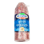 Mastro Salami with Prosciutto 1.3 kg average weight*