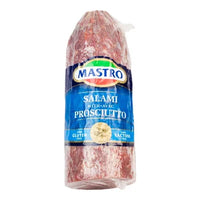 Mastro Salami with Prosciutto 1.3 kg average weight*