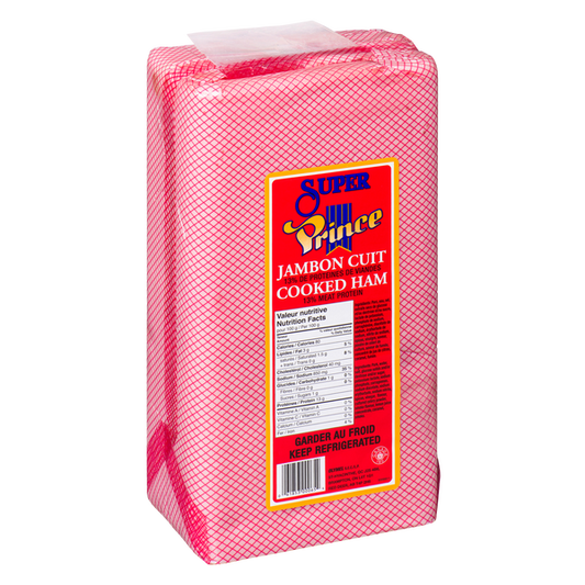 Super Prince Cooked Ham 5.4Kg
