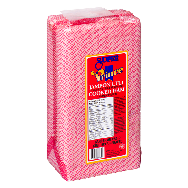 Super Prince Cooked Ham 5.4Kg