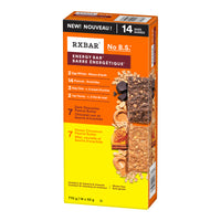 RX Energy Bar	14 x 55 g