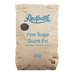 Redpath Fine Sugar 20Kg