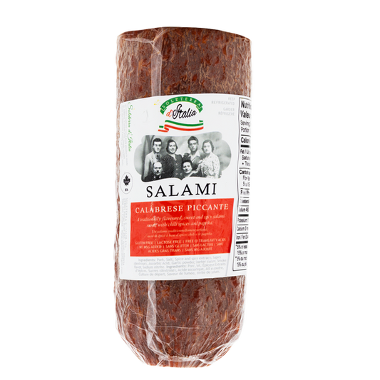 Soleterra d'Italia Soleterra Calabrese 1.2Kg
