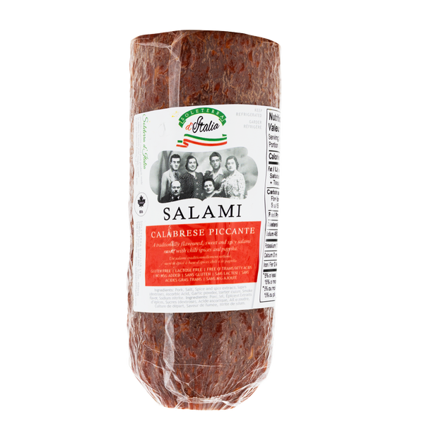 Soleterra d'Italia Soleterra Calabrese 1.2Kg