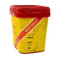 Berthelet Beef Soup Base 5Kg