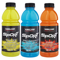 Kirkland Signature Sport Drink	24 x 591 mL