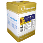 Total Sun High Performance Sunflower Oil, 16L