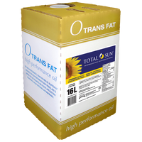 Total Sun High Performance Sunflower Oil, 16L