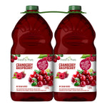 Fresh'n Pure Cranberry Raspberry Juice	2 x 1.89L
