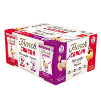 French Cancan Variety	28 packs