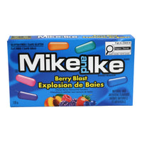 Mike and Ike Berry Blast 12x120g