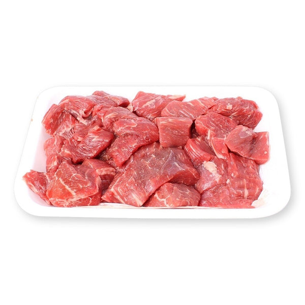 Halal Extra Lean Beef Stew 1Kg