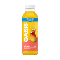 Oasis Exotic Mango Juice Blend 24x300ml