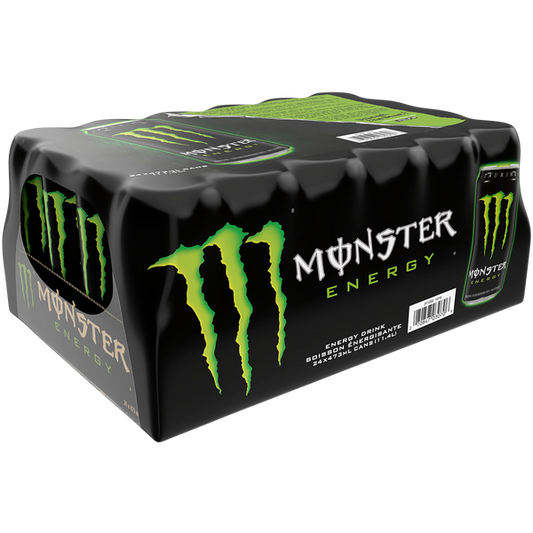 Monster Energy Drink 24 x 473 mL