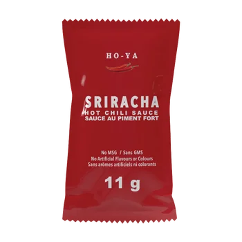 Ho-Ya Sriracha Packets 500x11g