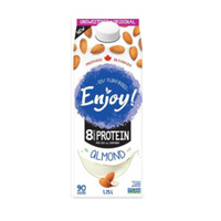 ENJOY ALMOND UNSWEETENED 1.75 Lt.