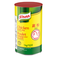 Knorr Chicken Broth Mix 1Kg