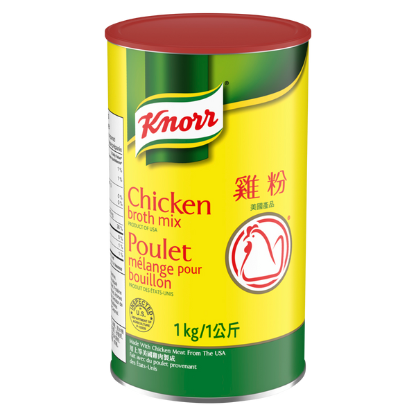 Knorr Chicken Broth Mix 1Kg