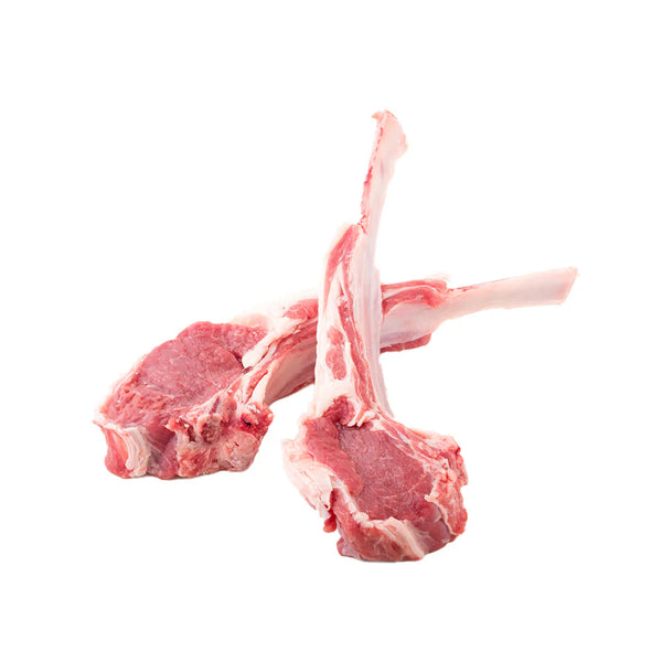 Halal Lamb Chops 1Kg