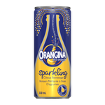Orangina sparkling citrus beverage 24x330ml