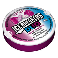 Ice Breakers Duo Raspberry Mints 6x36g