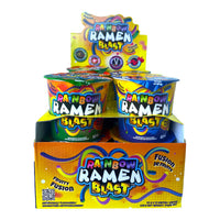 Rainbow Ramen Blast Fruity Fusion 12 x 53 g