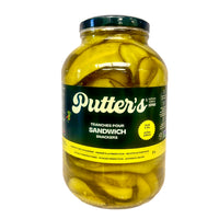 Putters Snackers Dills 2L