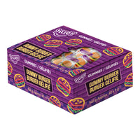 Huer Gummy Burger 60 x 9 g