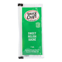 Sauce Craft Sweet Relish 504x7 mL
