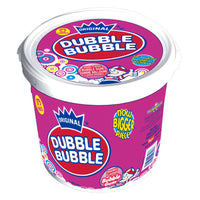 "Dubble Bubble Gum Pack of 175", 175 × 6 g (0.21 oz)