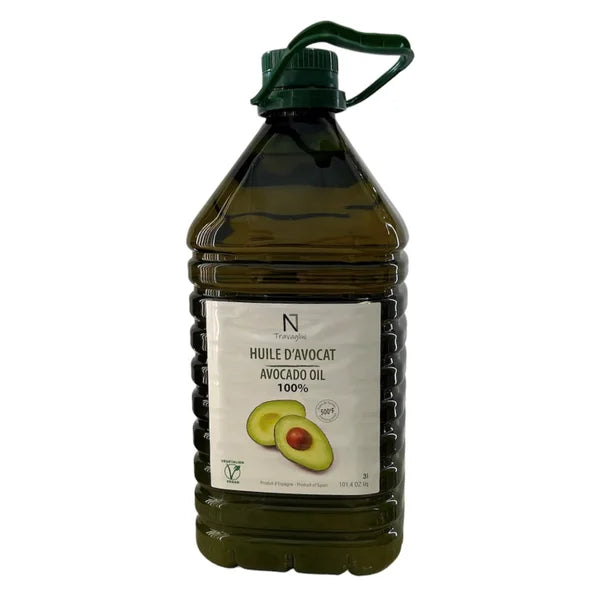 Travaglini Avocado Oil 3L