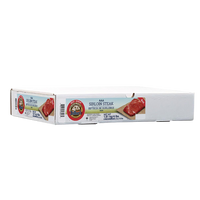 DeBoer’s Frozen Canada AAA Boneless Top Sirloin Steaks Pack of 8, 8x226g (8oz.)