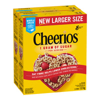 Cheerios Jumbo 1.22Kg